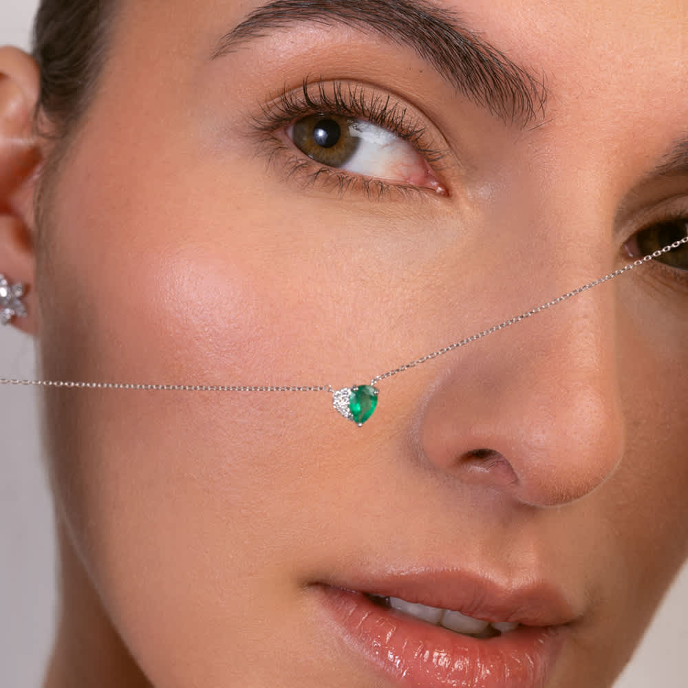 Jardin de Lune Necklace