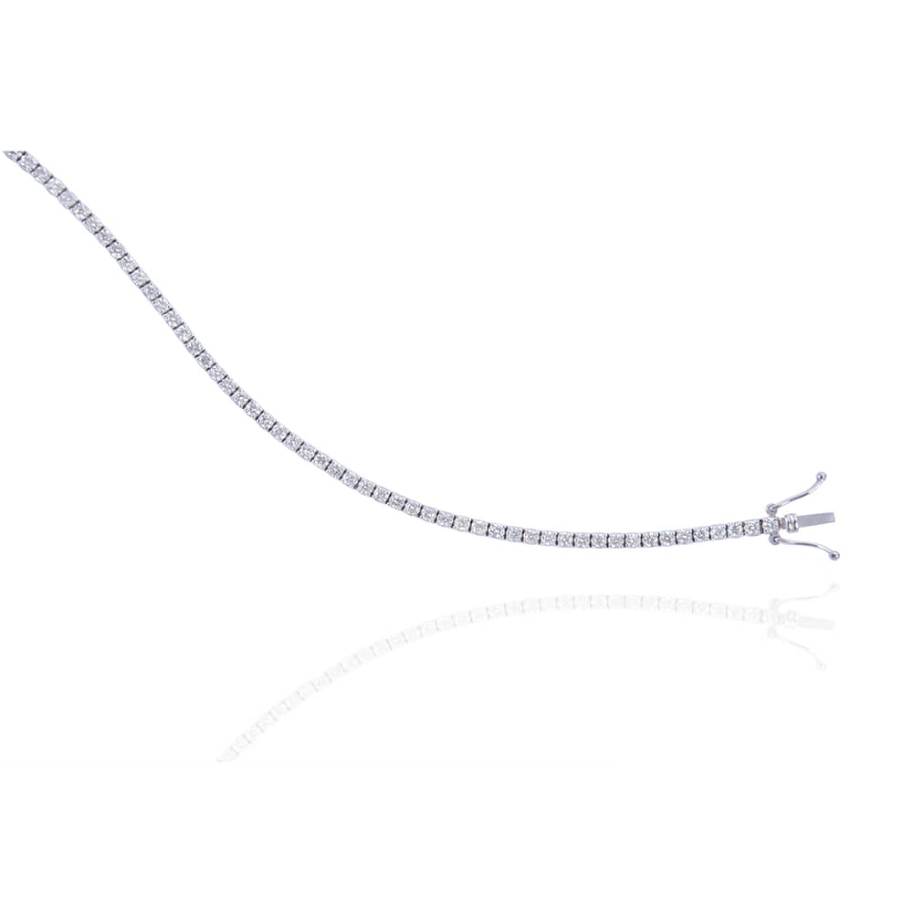 Diamond Tennis Bracelet