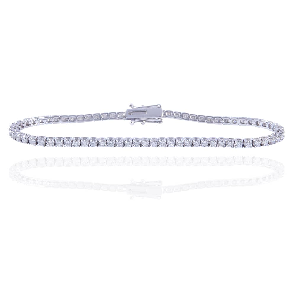 Diamond Tennis Bracelet