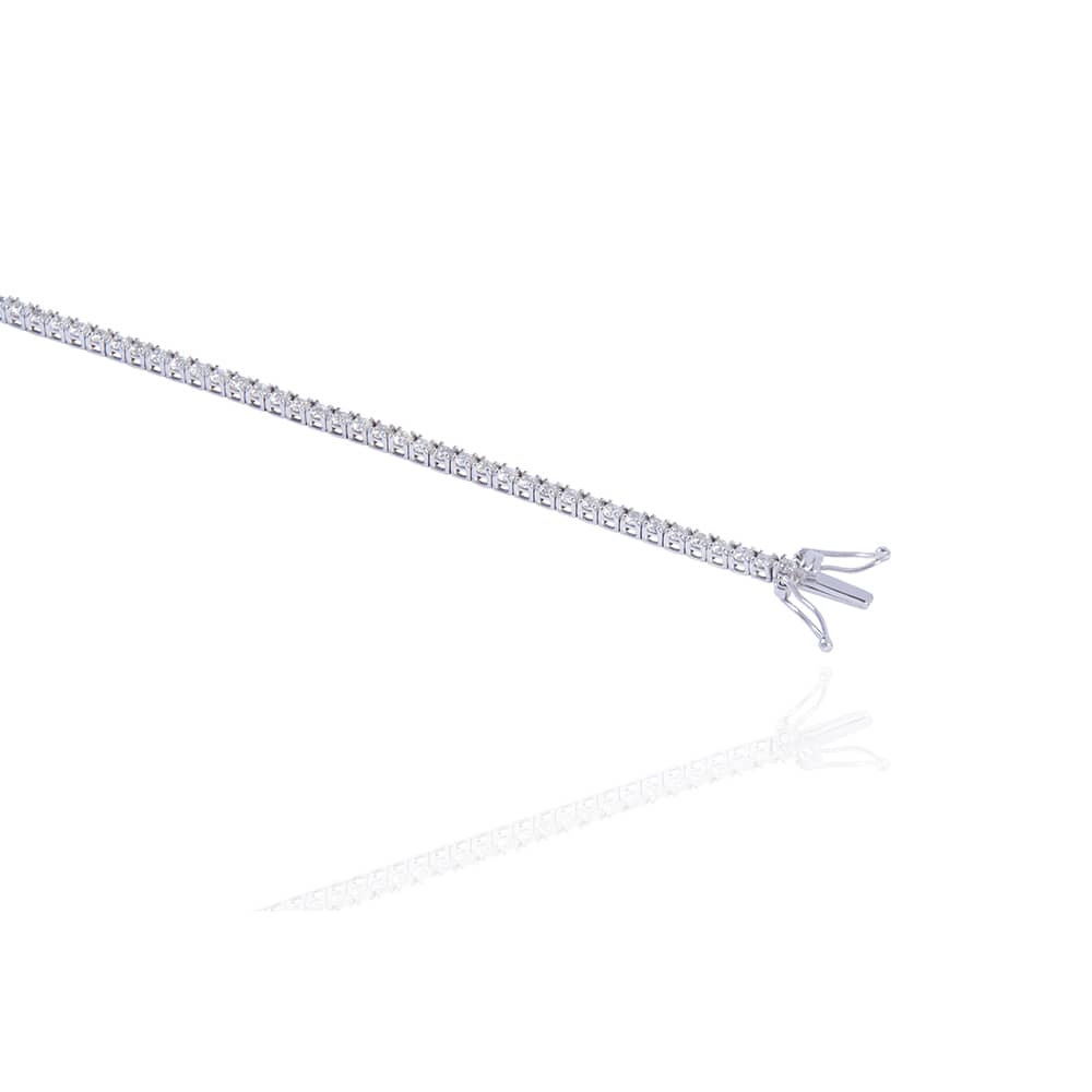Diamond Tennis Bracelet