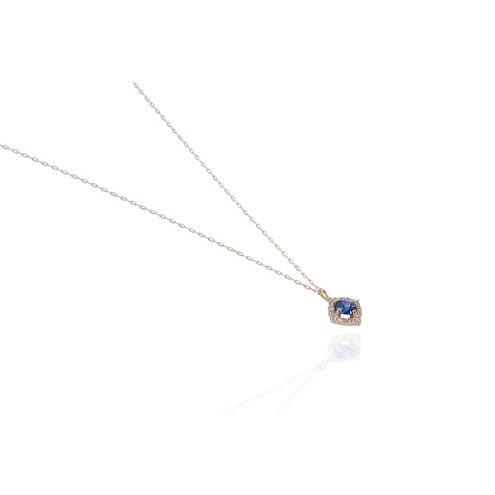 Aurea Blue Necklace