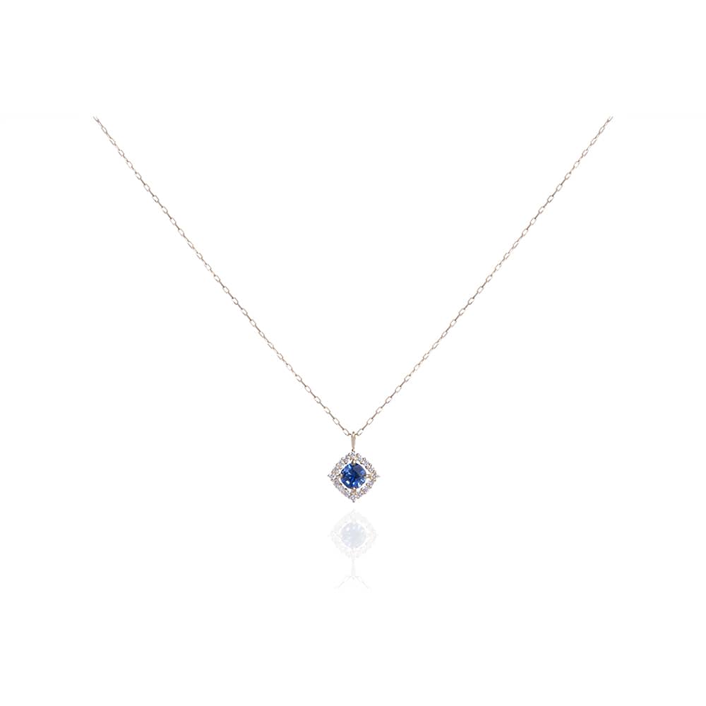 Aurea Blue Necklace