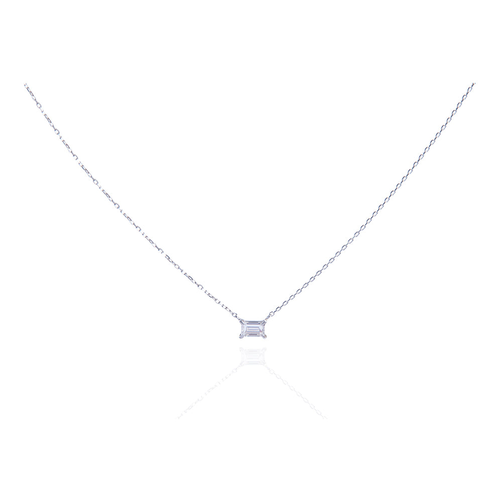 Baguette Tutti Necklace