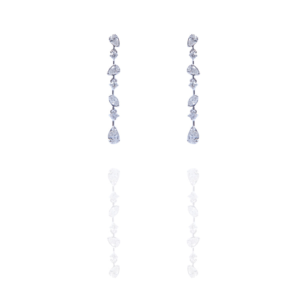 Lumière Drop Earrings