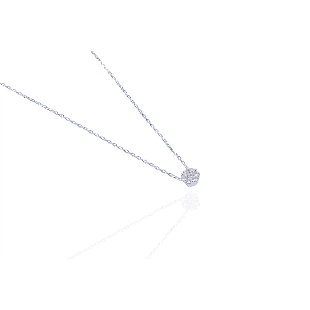 Cluster Tutti Necklace