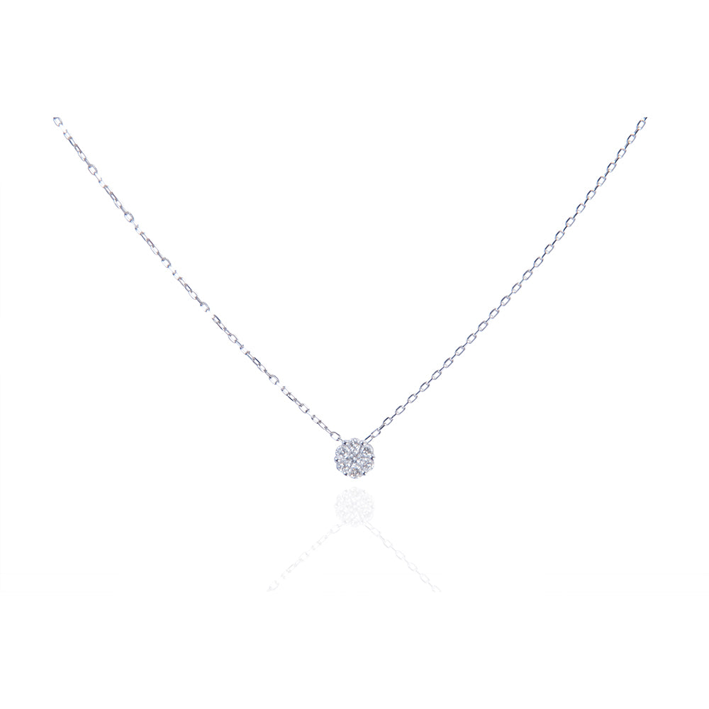 Cluster Tutti Necklace