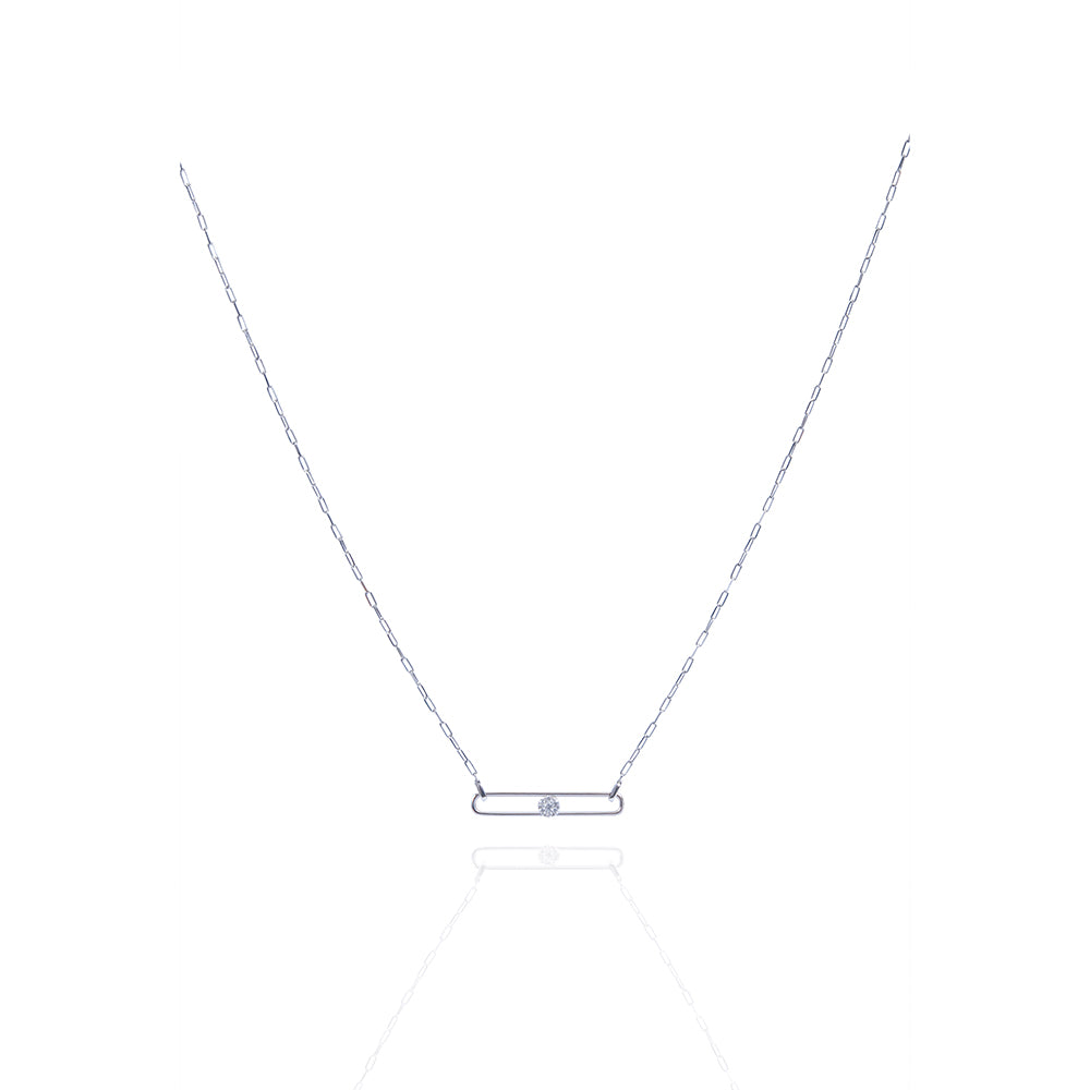 Clip Lumière Necklace