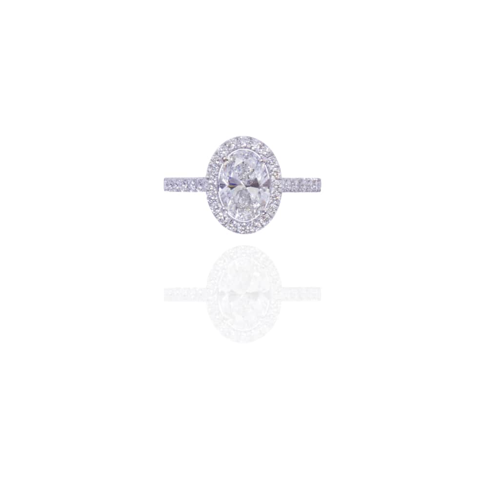 The Oval Halo