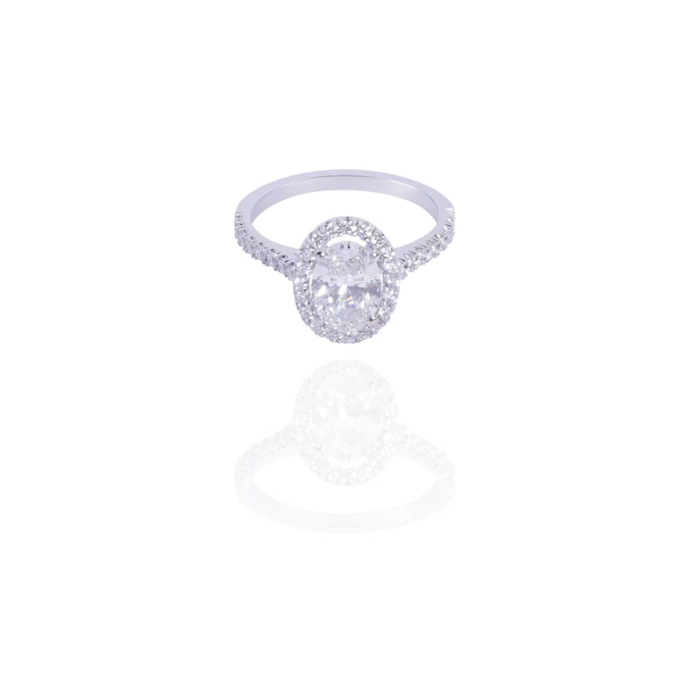 The Oval Halo