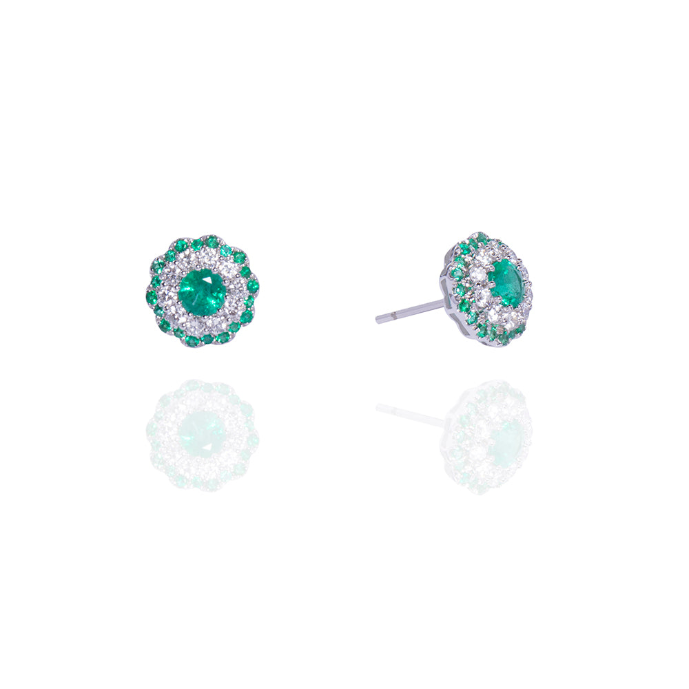 Fleur Radieuse Earrings