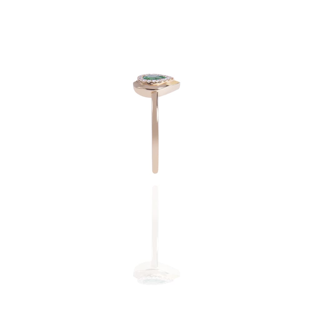 Luna Verde Ring