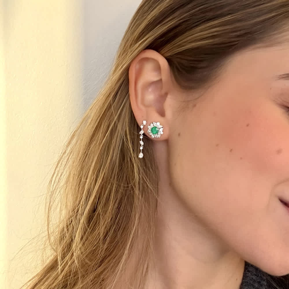 Lumière Drop Earrings