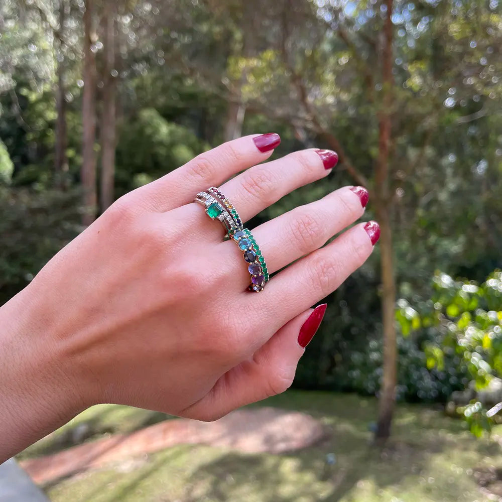 The Everyday Emerald Band