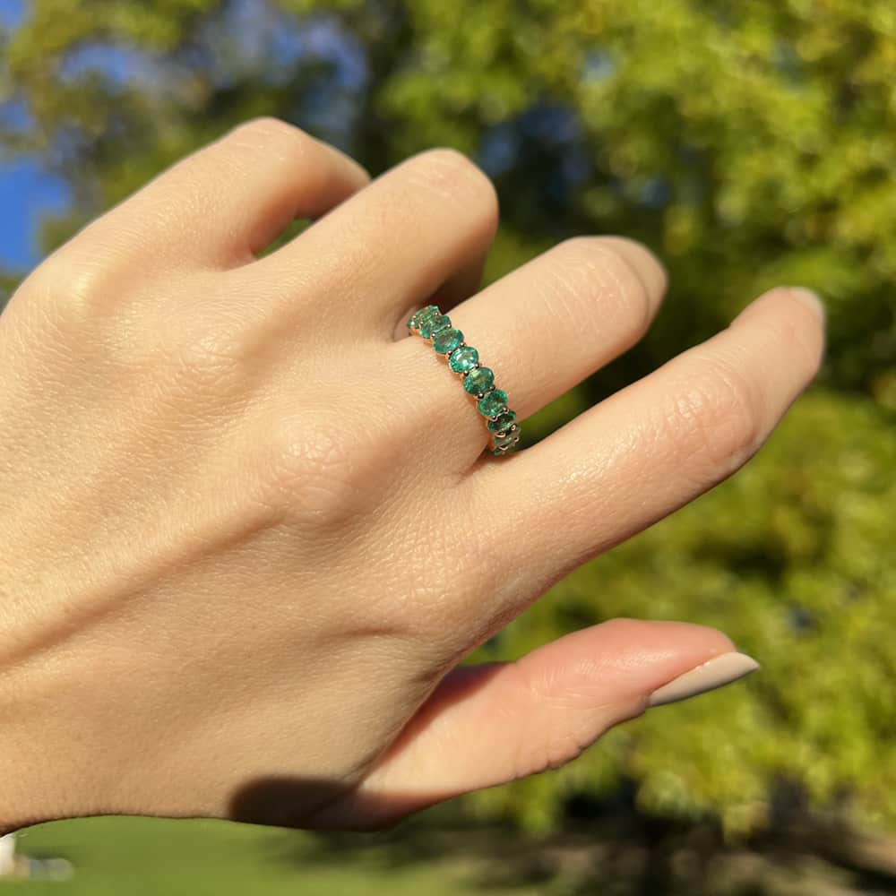 Éternelle Verte Band