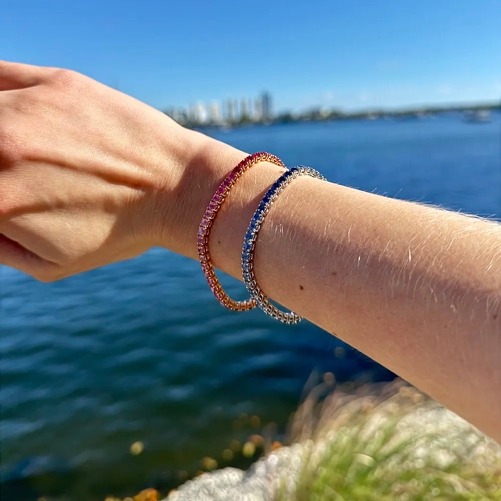 Dégradé de Minuit Bracelet