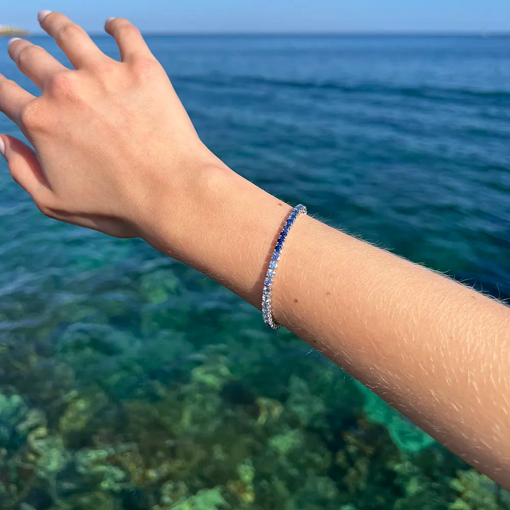 Dégradé de Minuit Bracelet