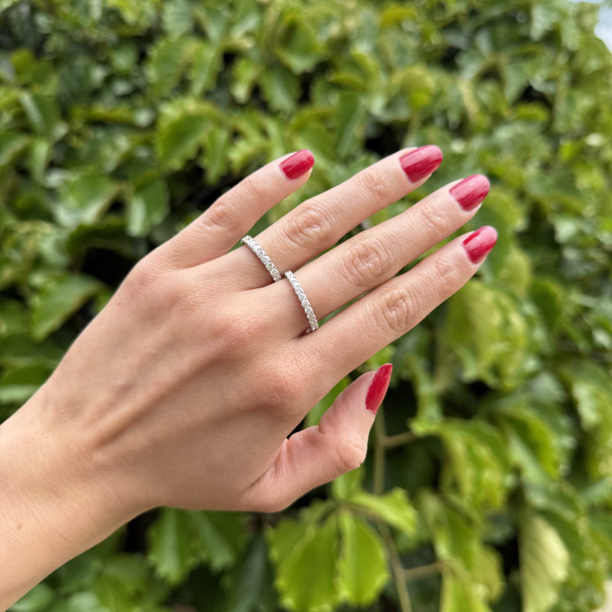 Eternal Diamond Band