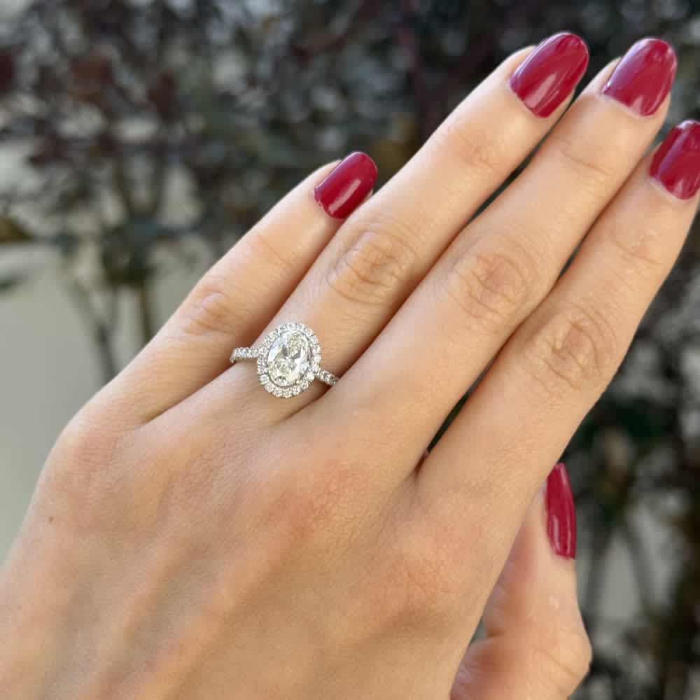 The Oval Halo