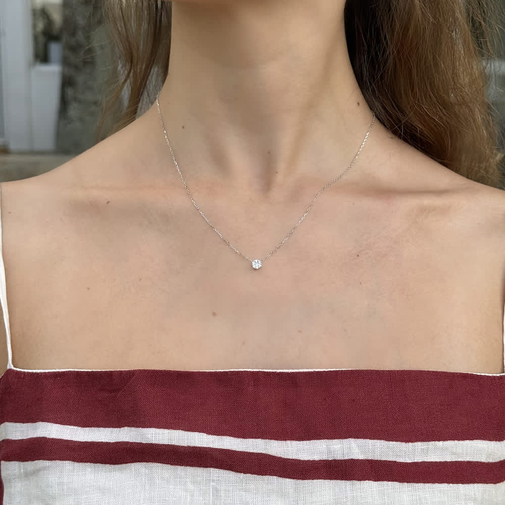 Cluster Tutti Necklace