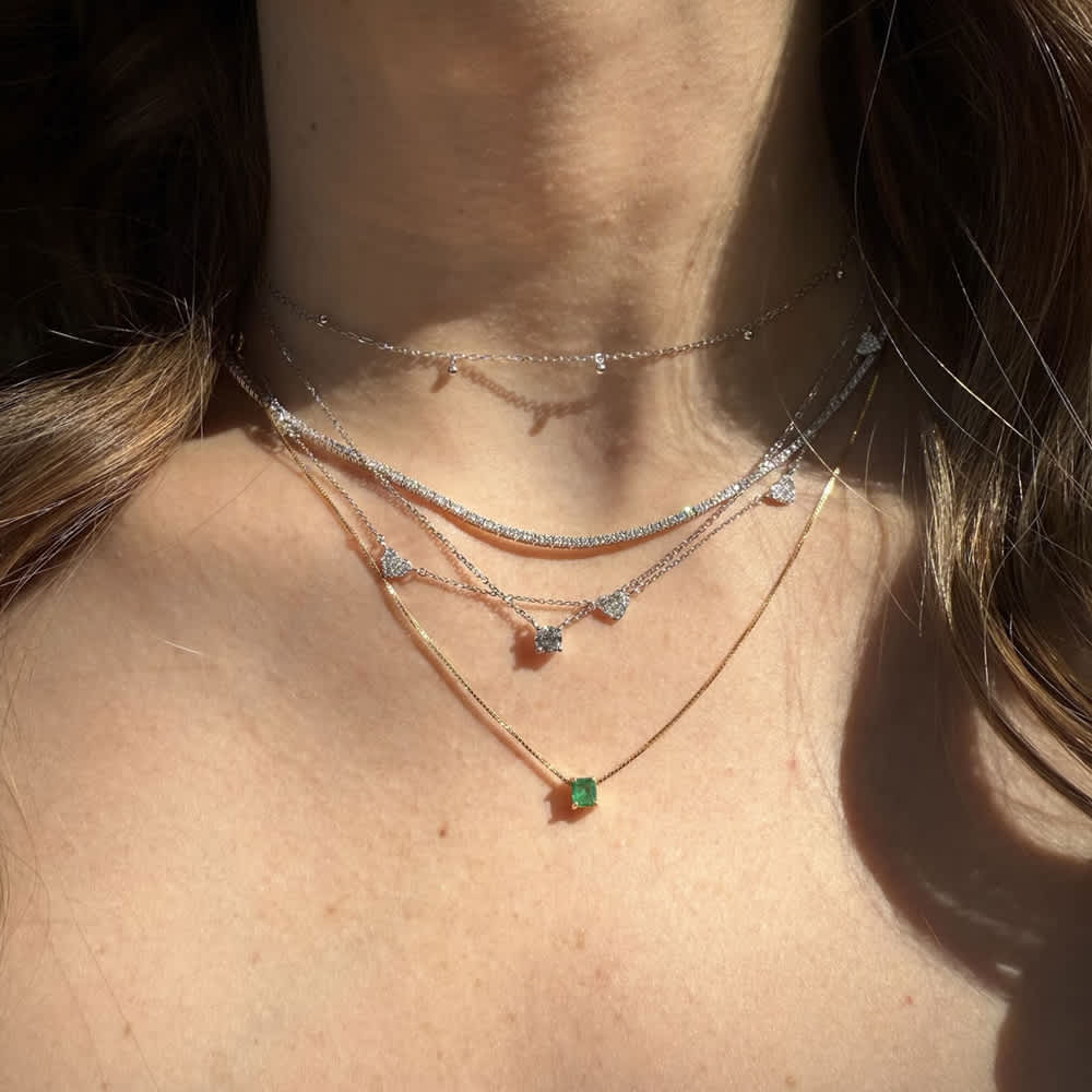 Petite Lumière Necklace