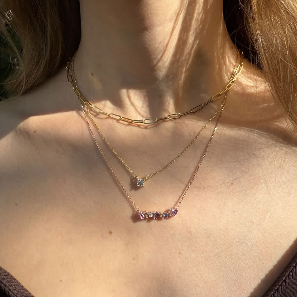 Petite Lumière Necklace