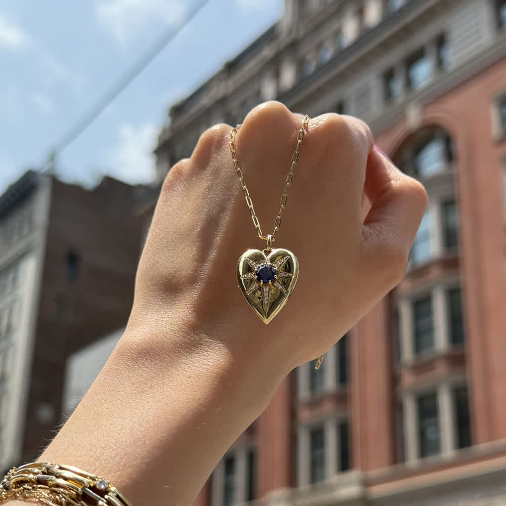 Cœur de Lune Necklace