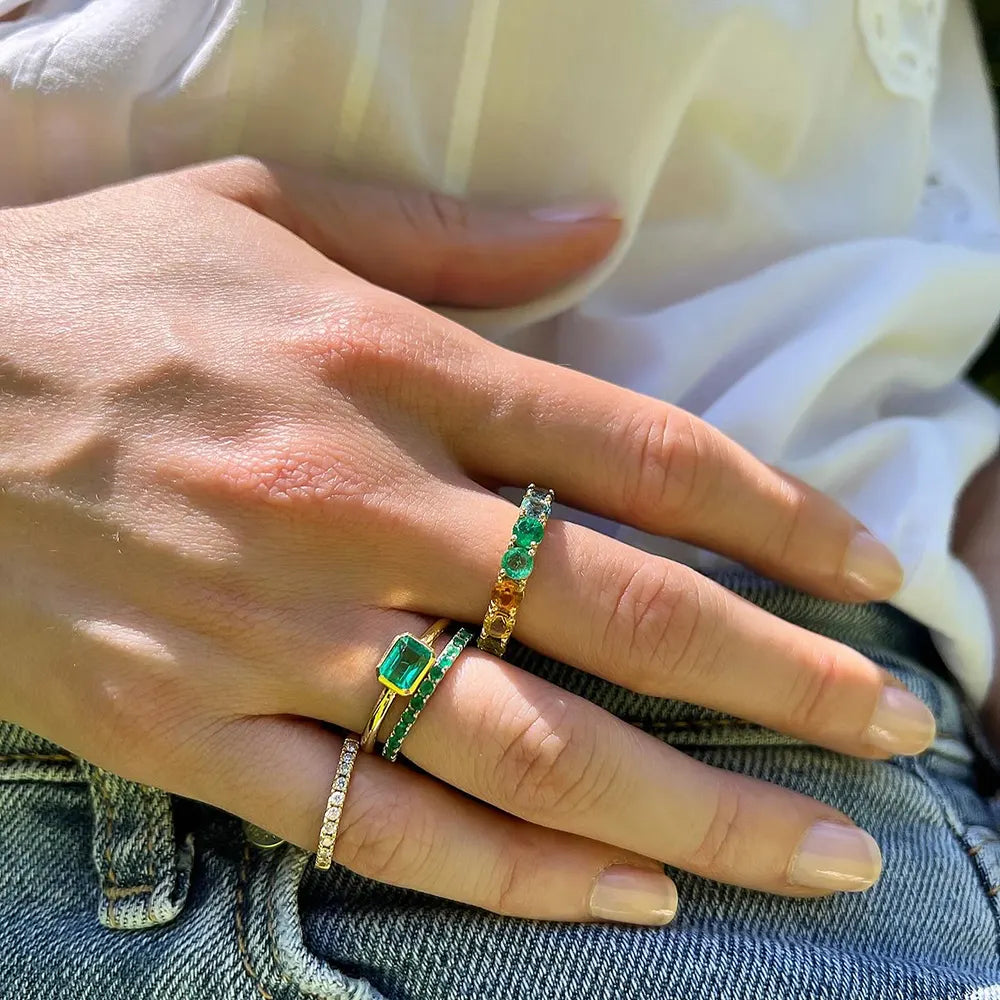 The Everyday Emerald Band